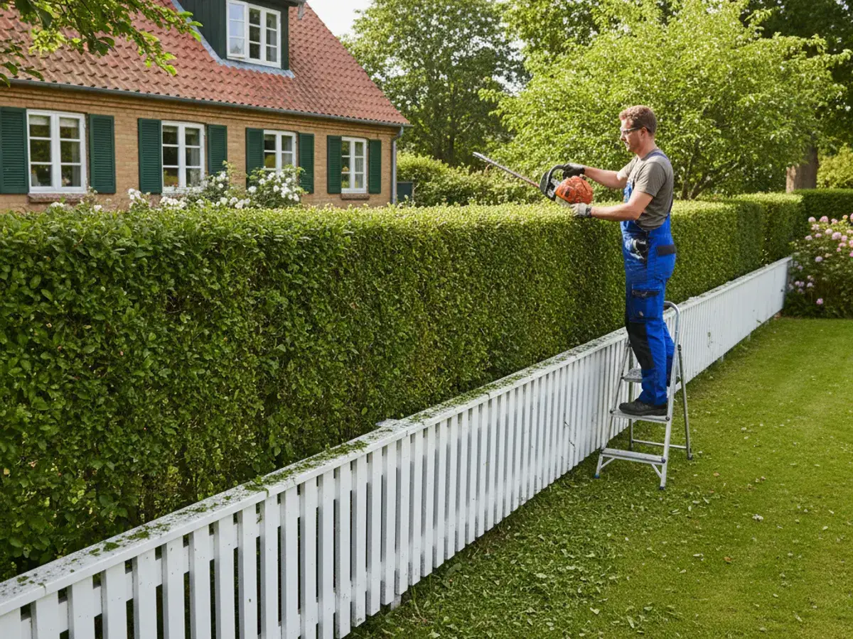 Hækklipning & beplantning i København