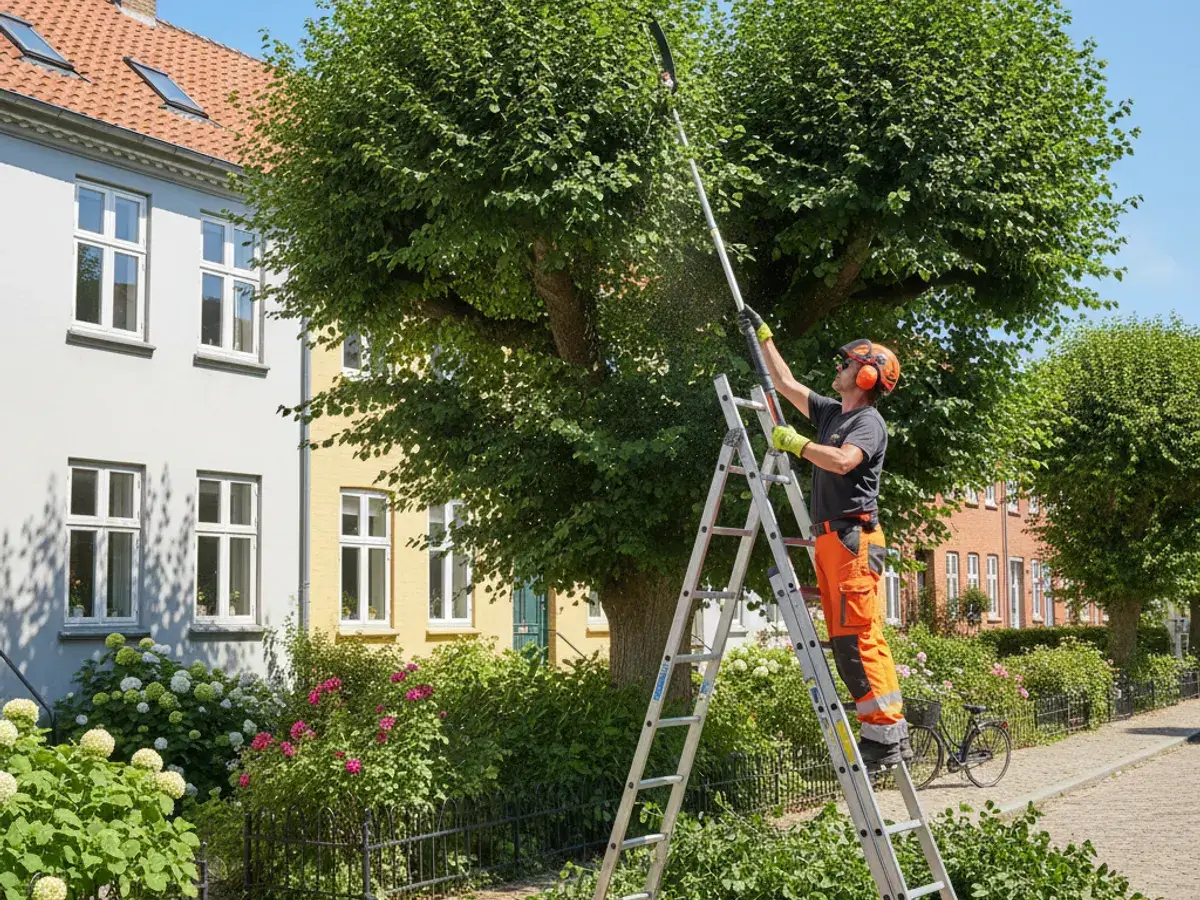 Kronereduktion i København